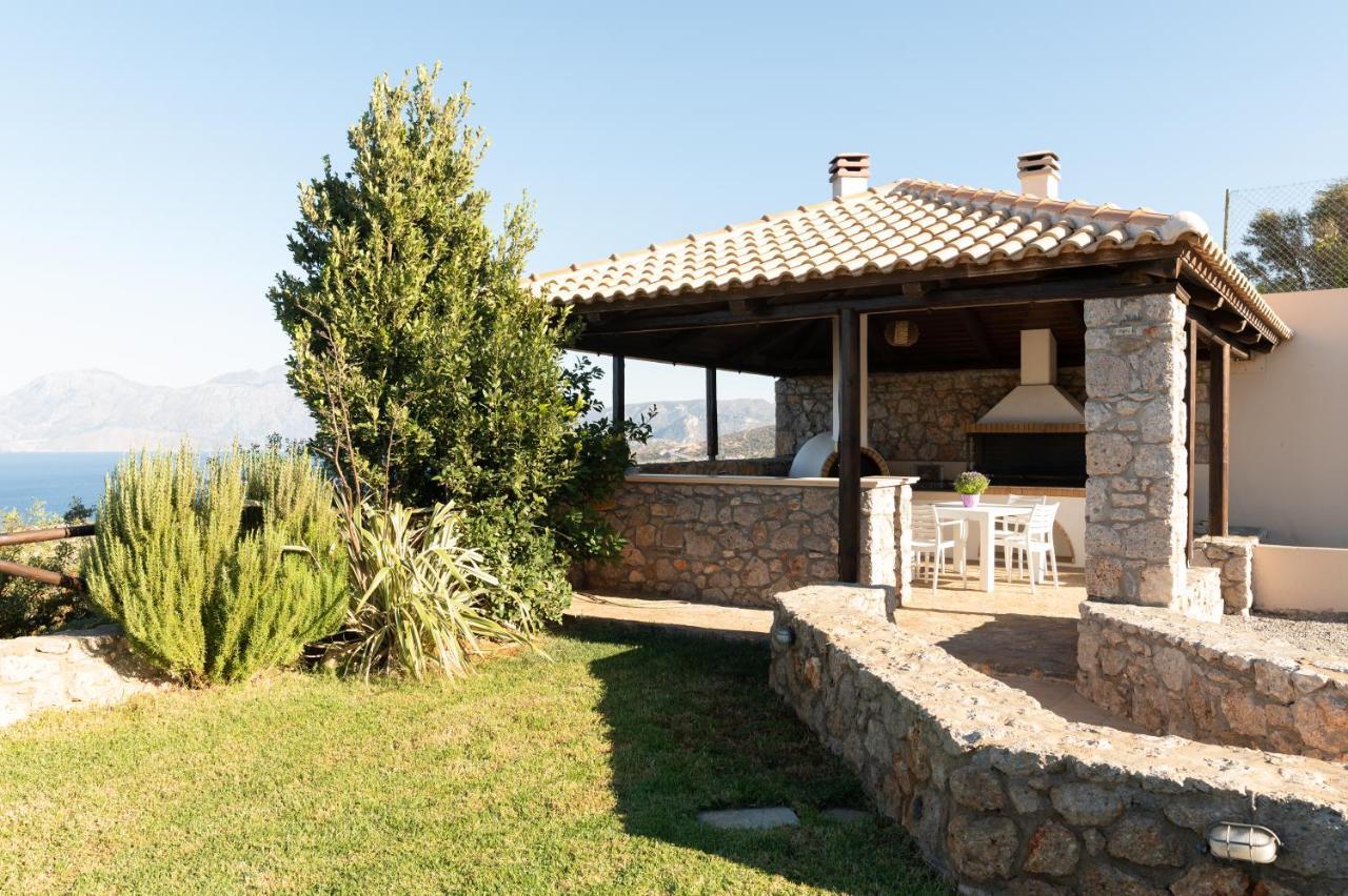 Villa Hestia Agios Nikolaos  Exterior photo